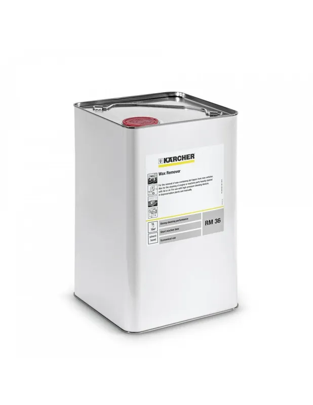 Déparaffineur RM 36 20 litres - 62954230 - Karcher