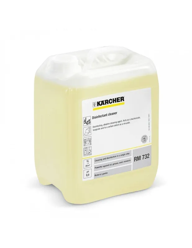 Désinfectant RM 732 5 litres - 62955960 - Karcher
