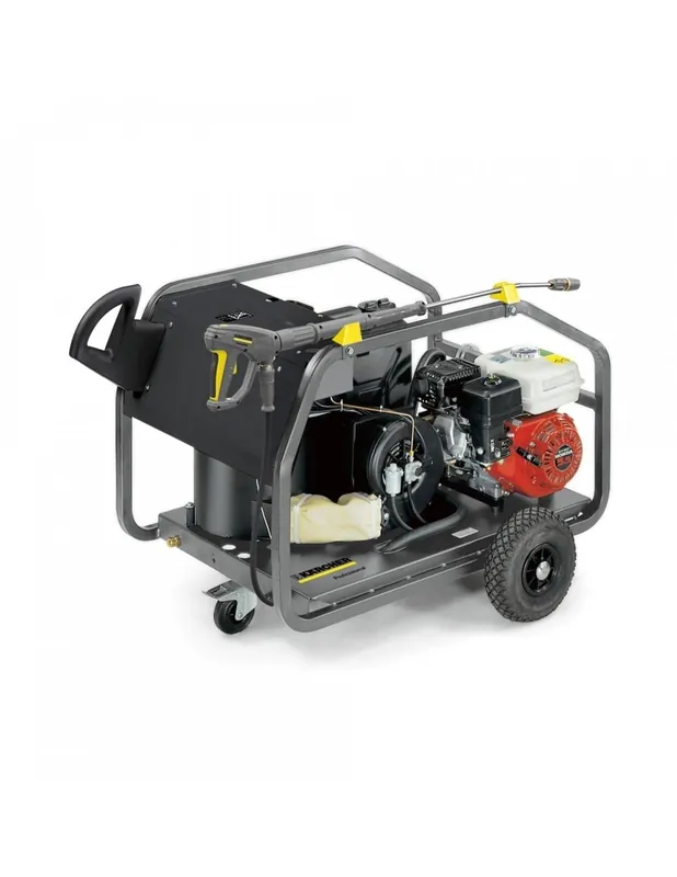 Nettoyeur haute pression eau chaude HDS 801 B - 12109000 - Karcher
