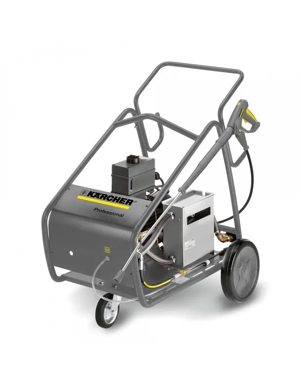 Nettoyeur haute pression eau froide HD 10/16-4 Cage Ex - 13539040 - Karcher