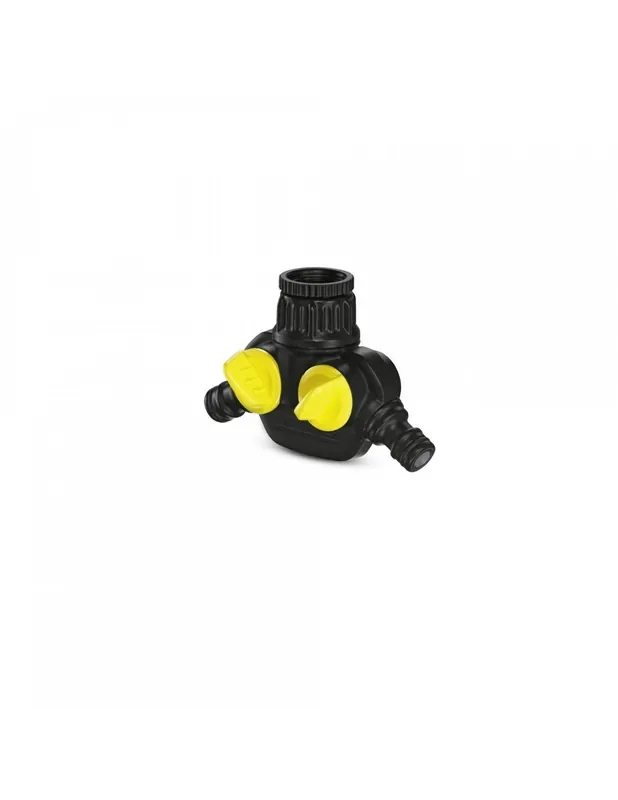 Prise robinet 2 voies - 26451990 - Karcher