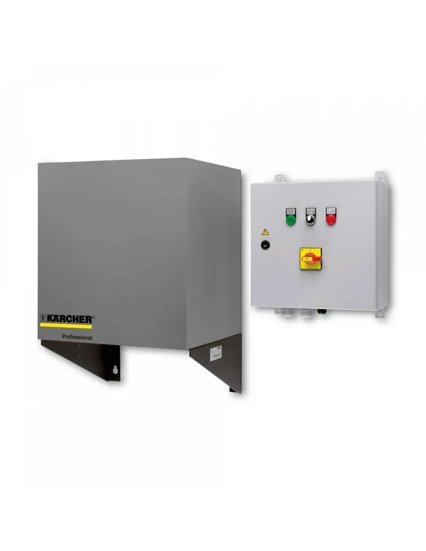 Nettoyeur haute pression HWE 860 - 30700300 - Karcher