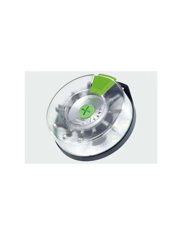 Boîte de fraises Box-OF HW S8 Mix - Festool