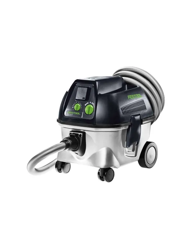 Aspirateur CT 17 E-Set BA CLEANTEC - Festool