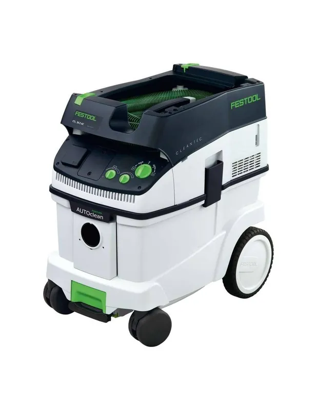 Aspirateur CTL 36 E AC CLEANTEC - Festool