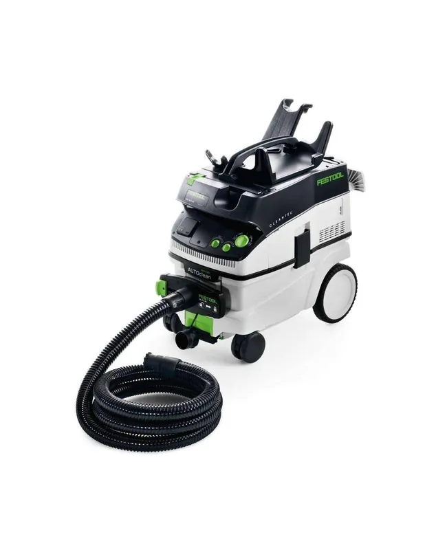Aspirateur CTL 36 E AC-PLANEX CLEANTEC - Festool