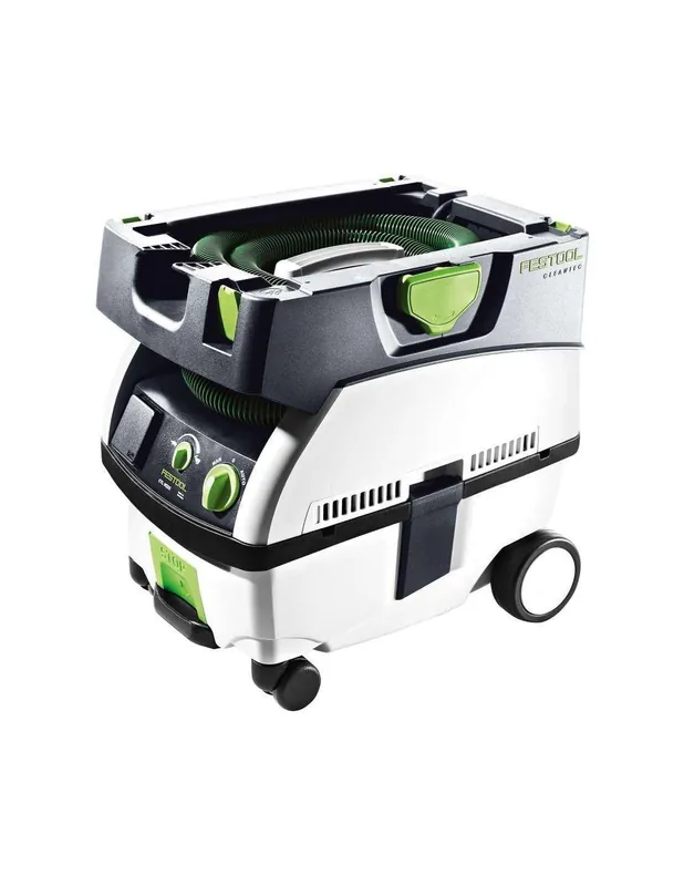 Aspirateur CTL MINI CLEANTEC - Festool