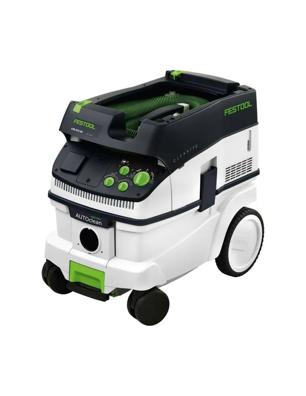 Aspirateur CTM 26 E AC CLEANTEC - Festool