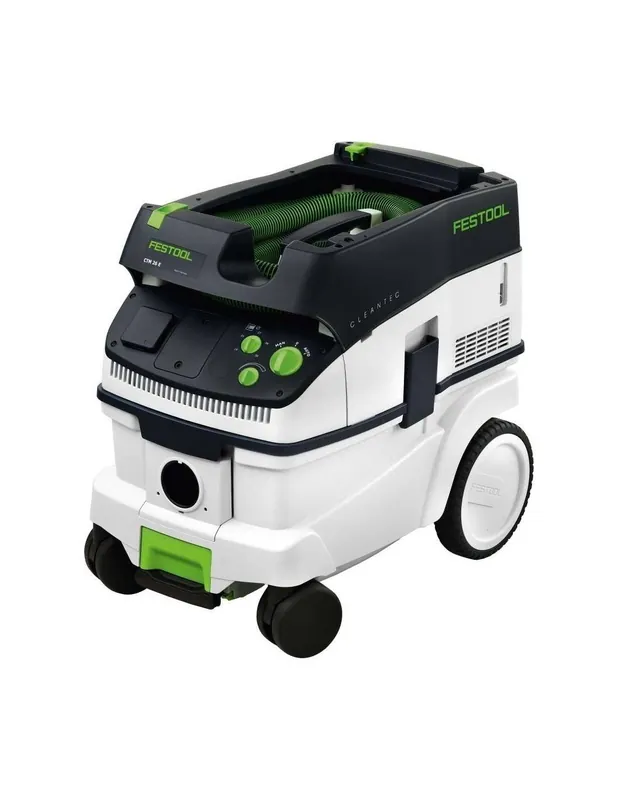 Aspirateur CTM 26 E CLEANTEC - Festool