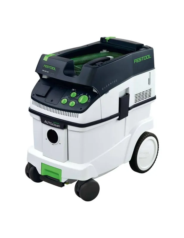 Aspirateur CTM 36 E AC CLEANTEC - Festool