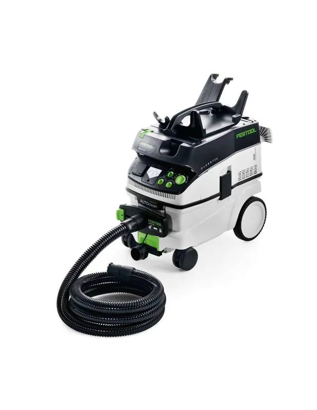 Aspirateur CTM 36 E AC-PLANEX CLEANTEC - Festool