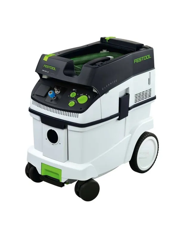 Aspirateur CTM 36 E LE CLEANTEC - Festool