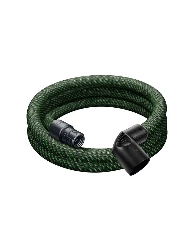 Tuyau d‘aspiration D 27 antistatique lisse D 27x3,0m-AS-90°/CT - Festool