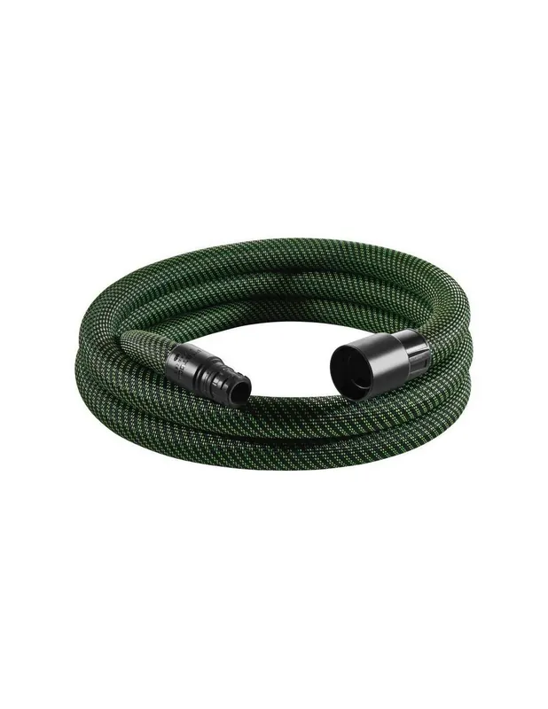 Tuyau d‘aspiration D 27/32 antistatique lisse D 27/32x3,5m-AS/CT - Festool