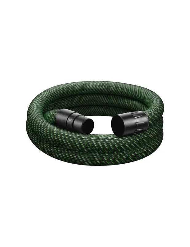 Tuyau d‘aspiration D 36 antistatique lisse D 36x3,5m-AS/CT - Festool