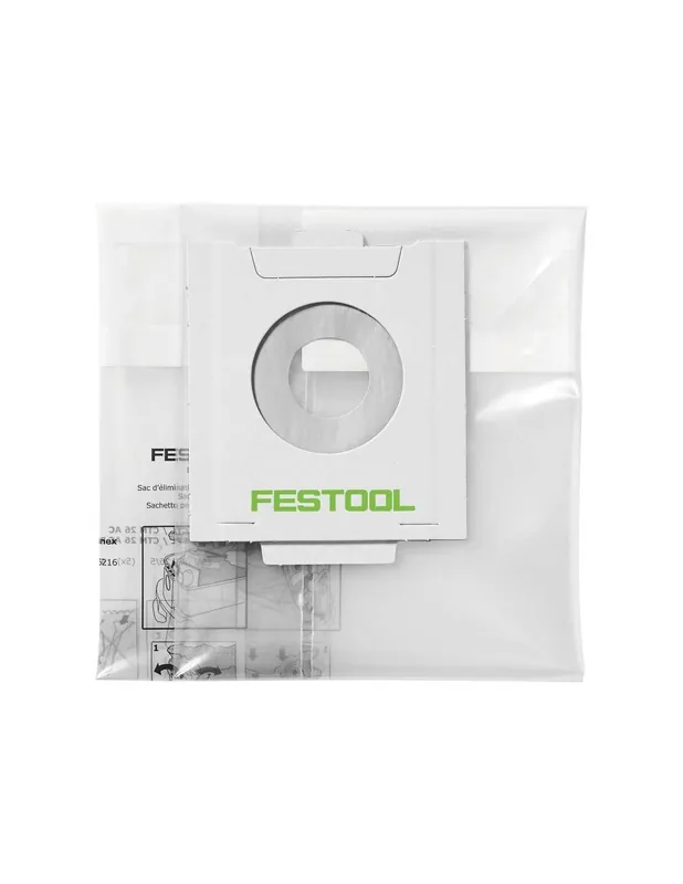 Sac d‘élimination des déchets ENS-CT 36 AC/5 - Festool