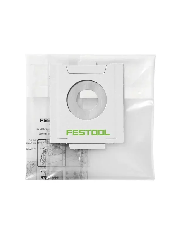 Sac d‘élimination des déchets ENS-CT 48 AC/5 - Festool
