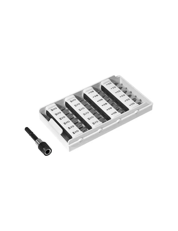 Assortiment d‘embouts BITS + BHS 65 CE TL 24x - Festool