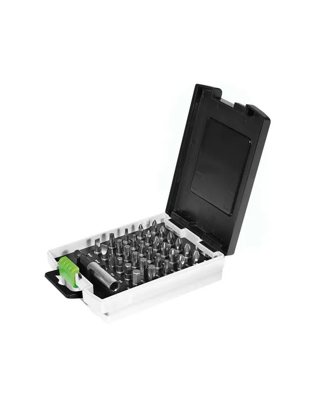 Coffret à embouts BIT/BH-SORT/31x - Festool