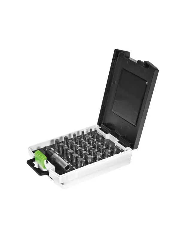 Coffret à embouts TX 10-50/BH-SORT/31x - Festool