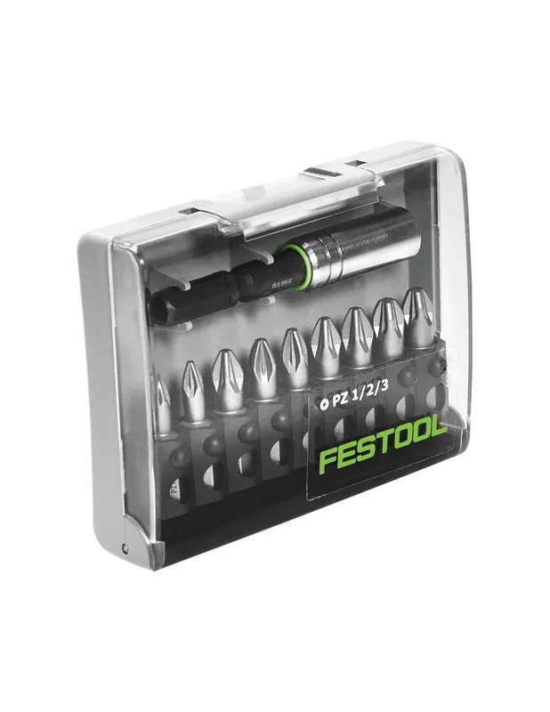 Coffret d‘embouts PZ + BH 60-CE - Festool