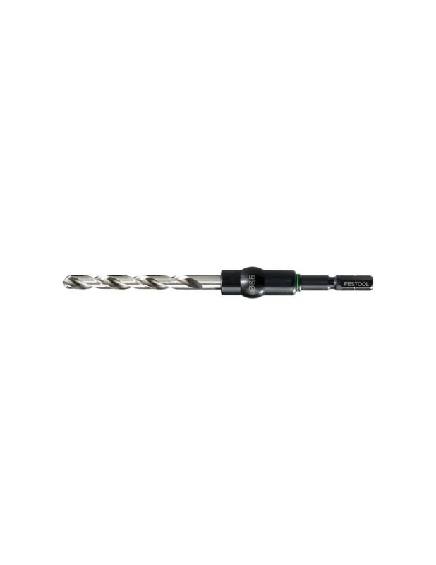 Foret hélicoïdal HSS D 5/52 CE/M-Set - Festool