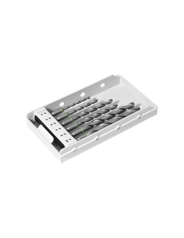 Foret pour pierres DB STONE CE SET TL - Festool