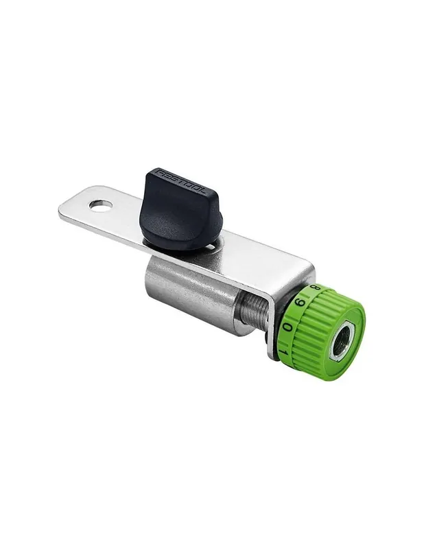 Réglage fin pour guide butée FE-FS/OF 1000 - Festool