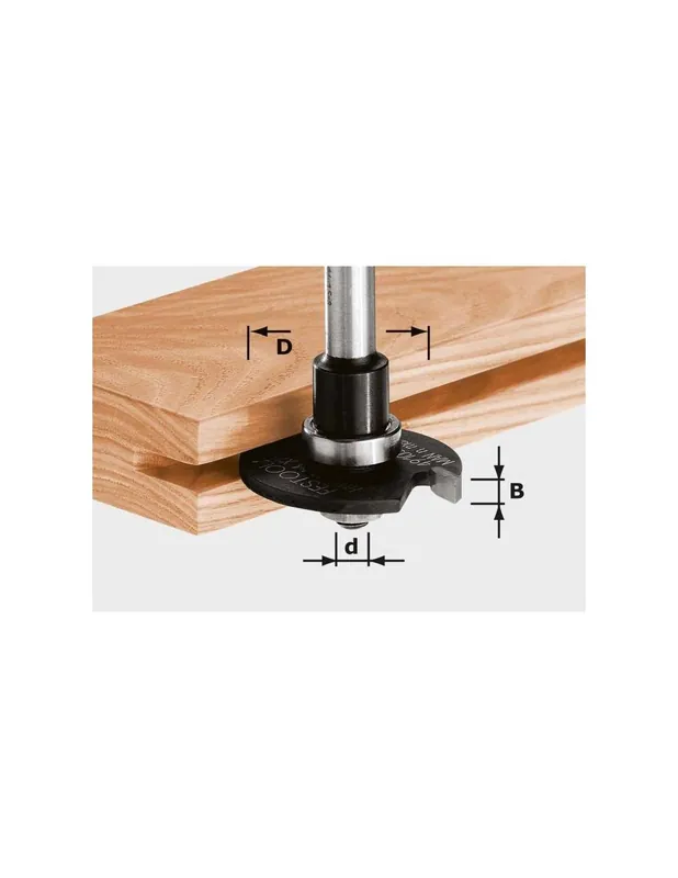 Disques à rainurer HW HW D40x5 - Festool