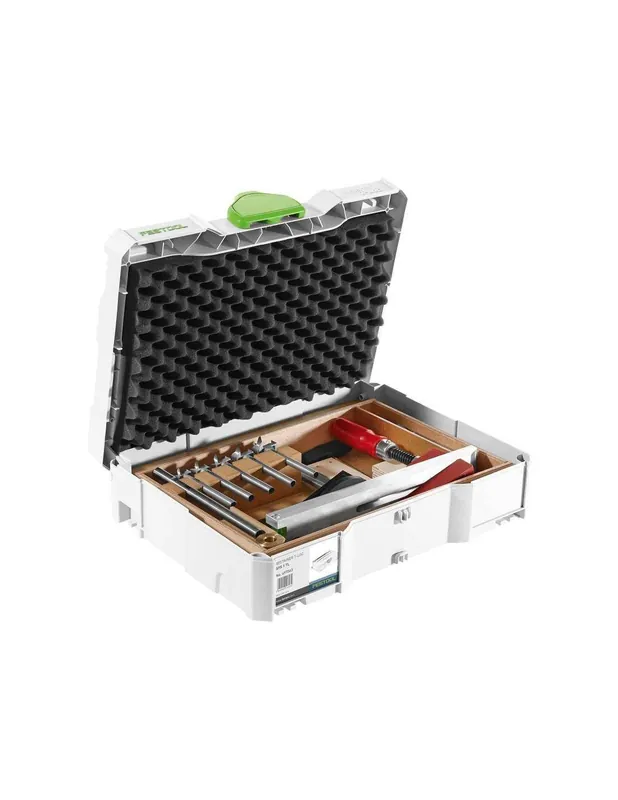 Dispositif de perçage pour escaliers GD D10-40 A Set - Festool