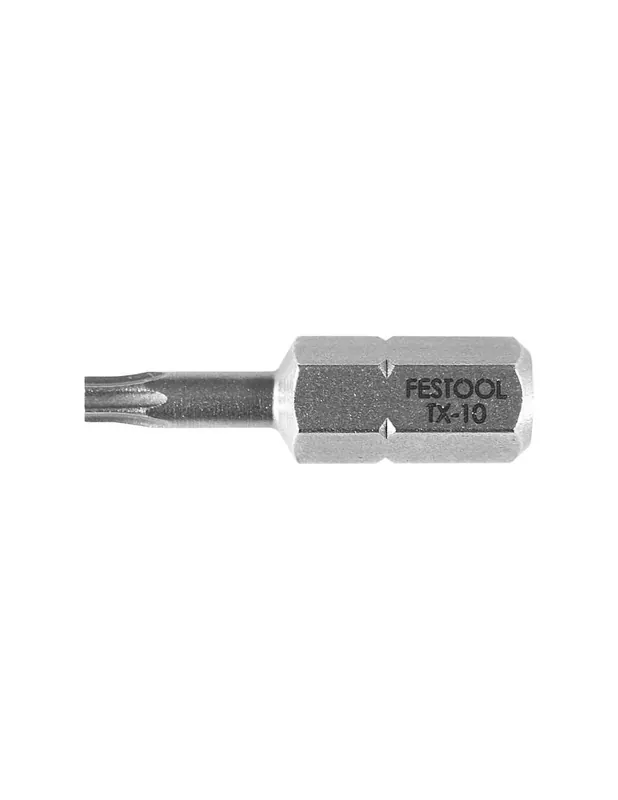 Embout TX TX 25-25/10 - Festool