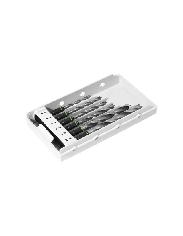 Foret DB WOOD CE SET TL 6x - Festool