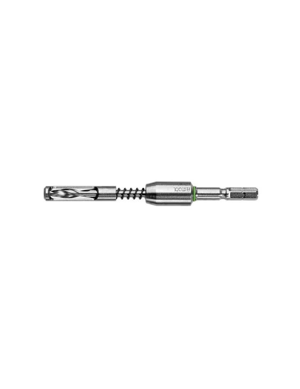 Foret de centrage ZB HS D 5 EURO CE - Festool