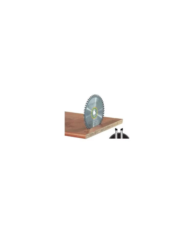 Lames de scie denture fine 210x2,4x30 W52 - Festool