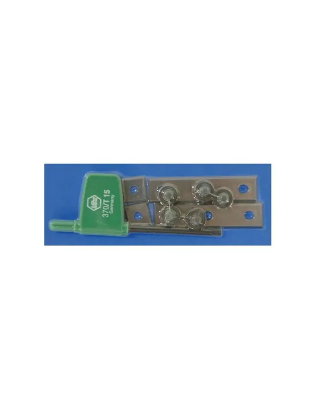 Plaquettes réversibles Wepla Set D 24 2+2 - Festool