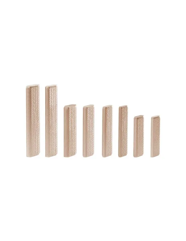 Tenon DOMINO en hêtre D 12x100/100 BU - Festool