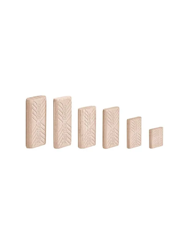 Tenon DOMINO en hêtre D 8x50/100 BU - Festool