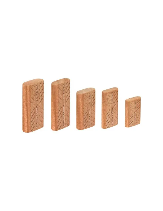Tenon DOMINO en Sipo D 10x50/85 MAU - Festool