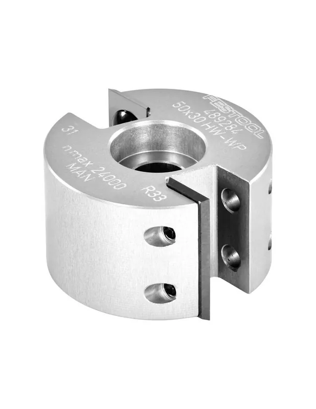 Tête de feuillurage FK D 50x30 - Festool