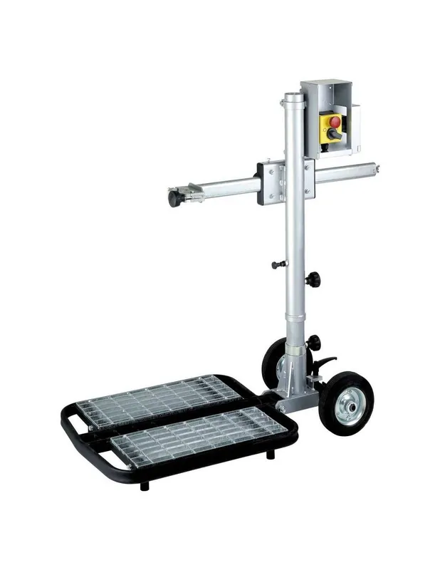 Centre mélangeur MS 57 - Festool