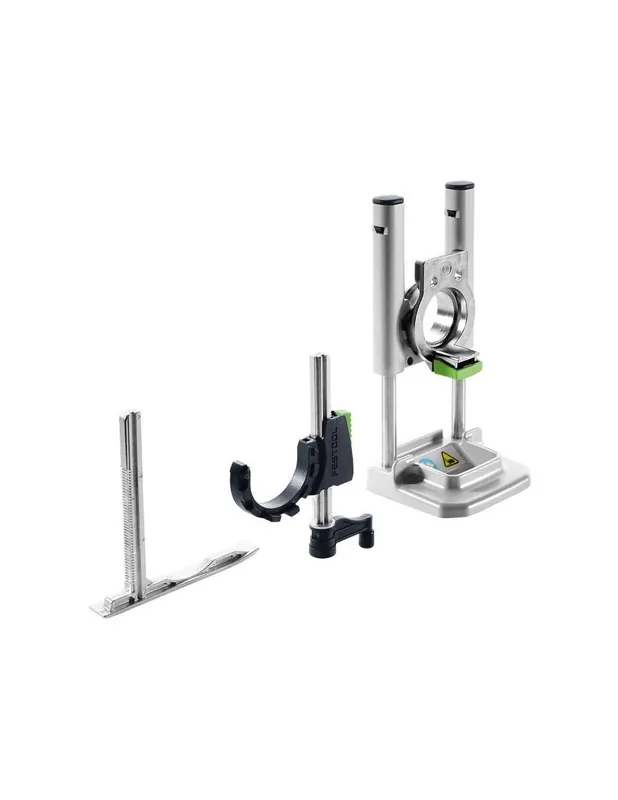 Set guide de plongée/butée de profondeur OS-TA/AH Set - Festool