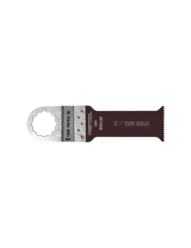 Lame de scie universelle USB 78/32/Bi 5x - Festool