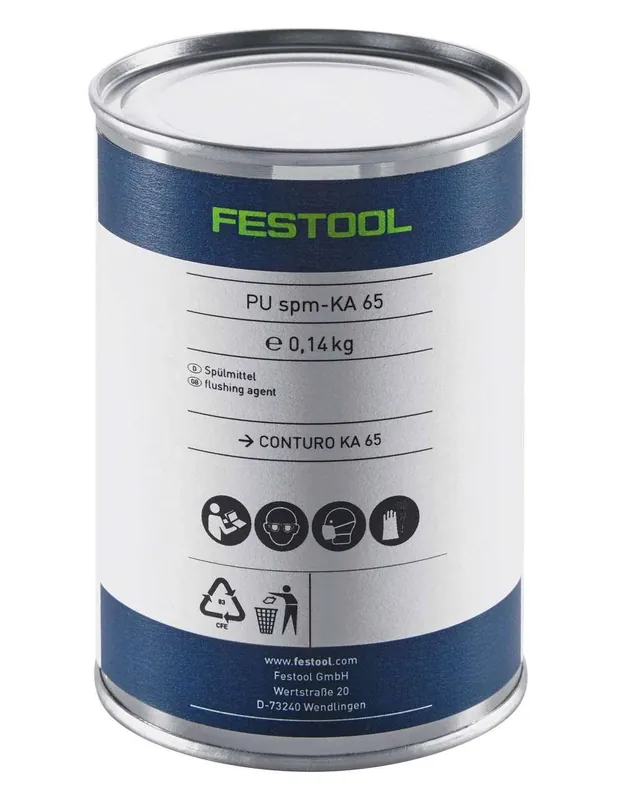 Agent de rinçage PU spm 4x-KA 65 - Festool