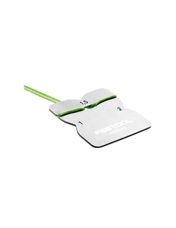 Plaquette à racler ZK HW 45/45 - Festool