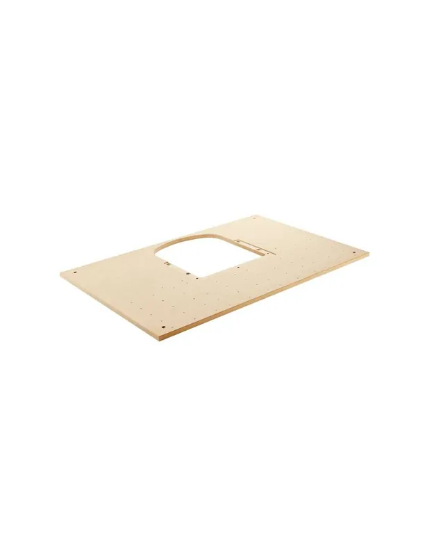 Plaque trouée LP-KA65 MFT/3 - Festool