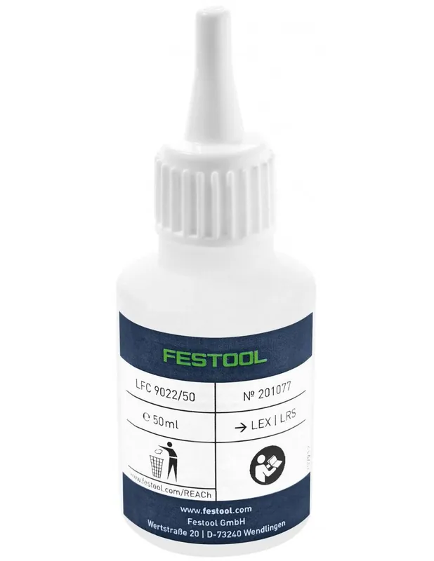 Huile de nettoyage et lubrification LFC 9022/50 - Festool