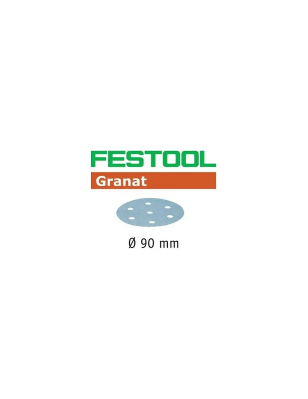Abrasifs STF D90/6 P280 GR /100 - Festool