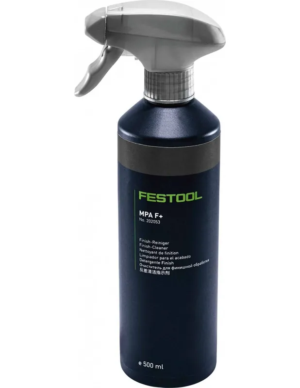 Nettoyant de finition MPA F+/0,5L - Festool