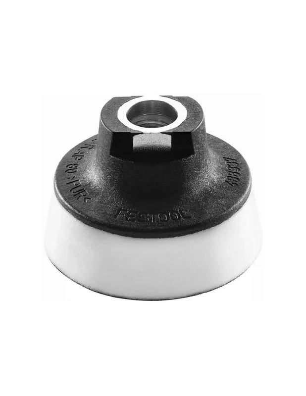 Plateau de polissage PT-STF-D80-M14 - Festool