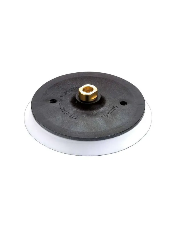 Plateau de ponçage ST-D180/0-M14/2F - Festool